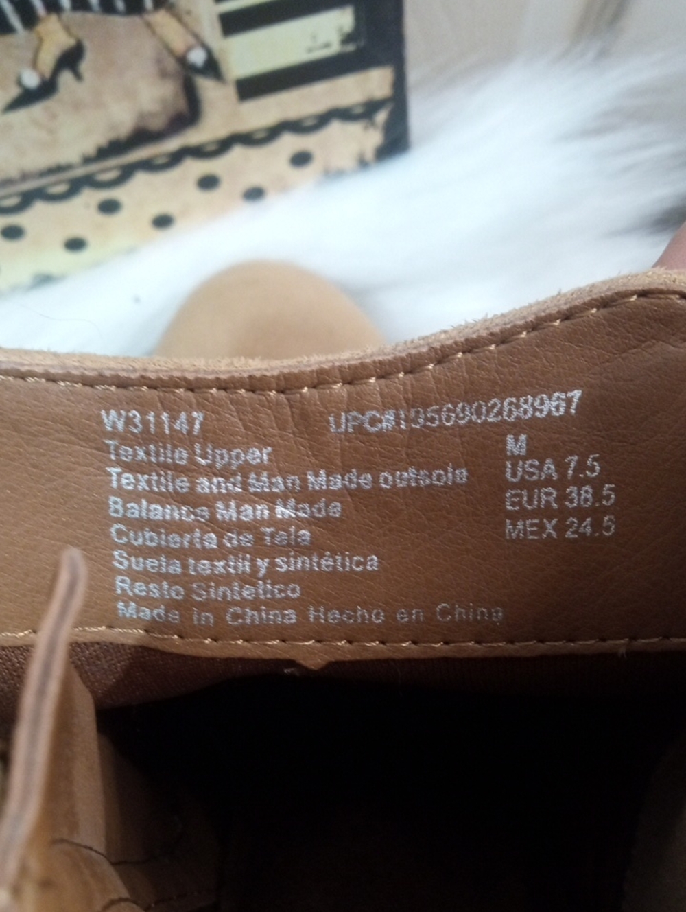WHITE MOUNTAIN CHELSEA ANKLE BOOT - Picture 10 of 10